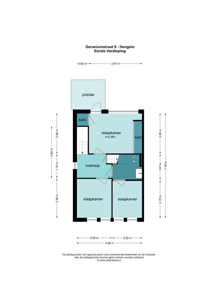 Photo 62 of Geraniumstraat 9