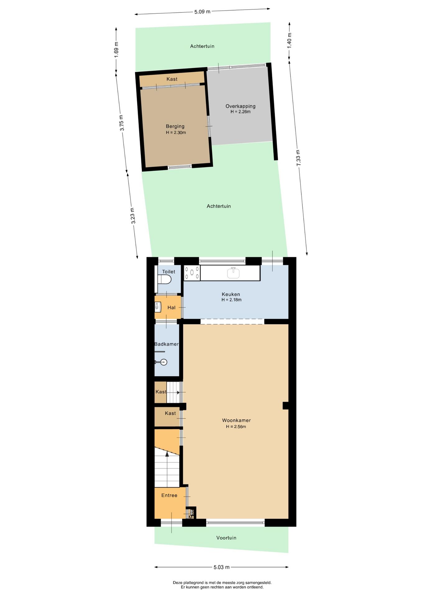 Foto 50 van Rijnweg 36