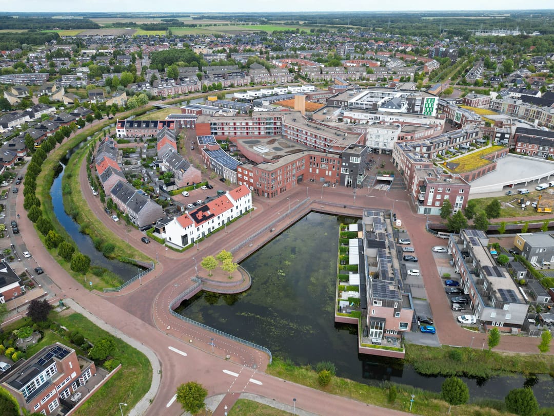 Foto 1 van Zuiderpoort 36