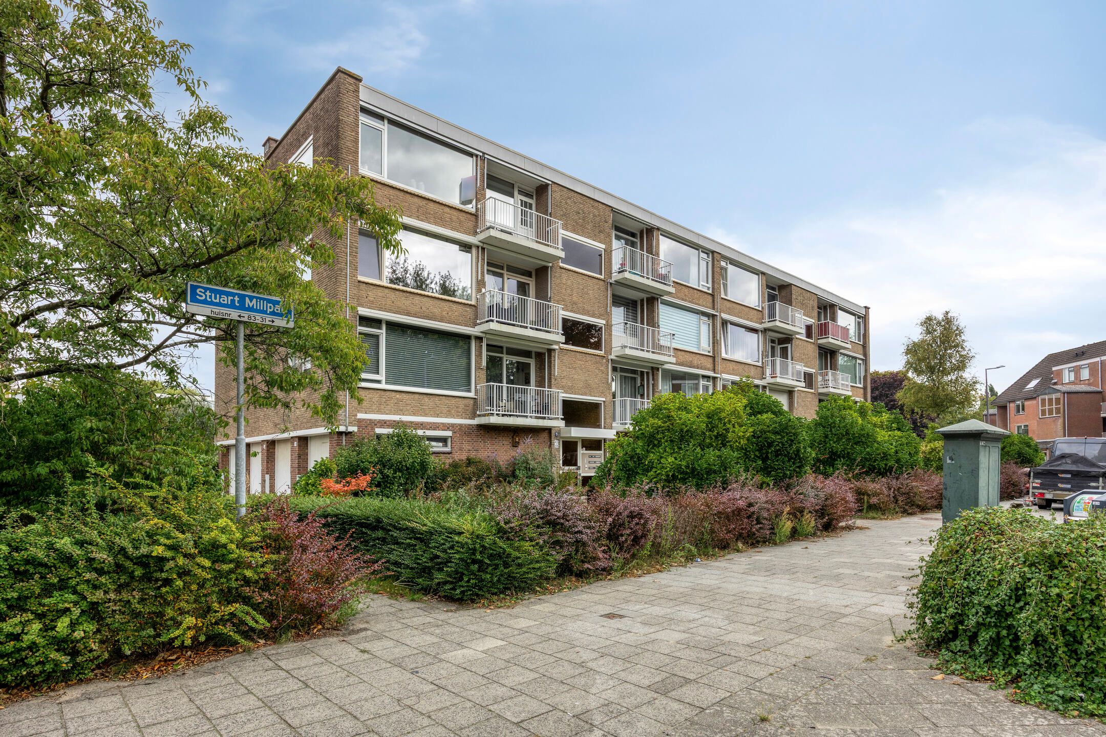 Foto 3 van Stuart Millpad 53
