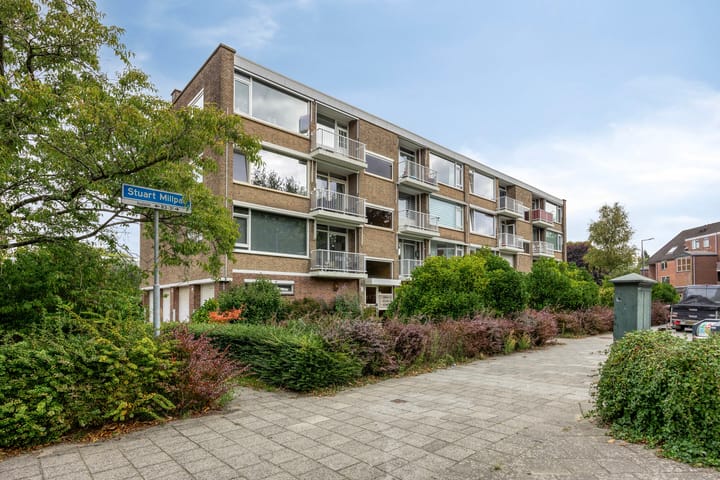 Foto 3 van Stuart Millpad 53