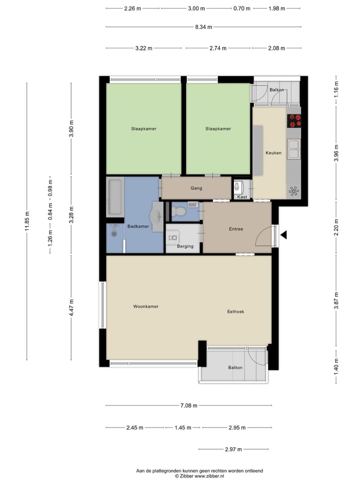 Foto 28 van Stuart Millpad 53