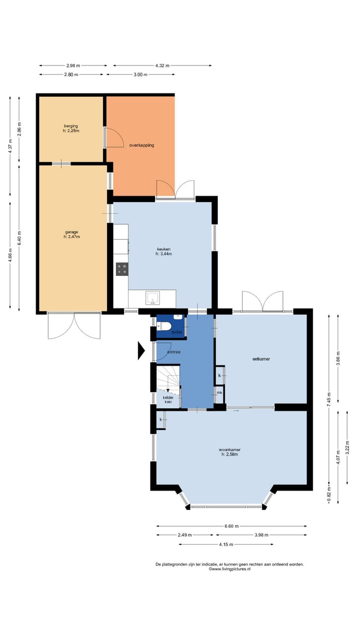 Foto 71 van Burgemeester van Akenstr 14