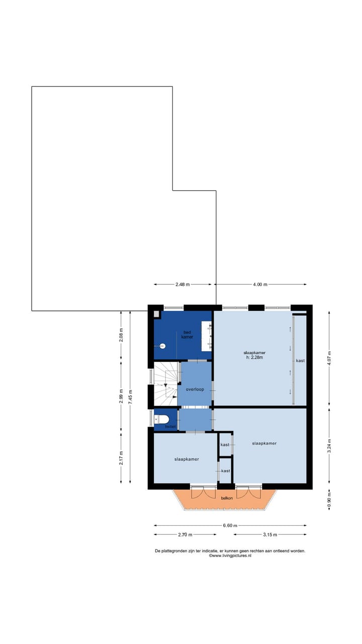 Foto 72 van Burgemeester van Akenstr 14