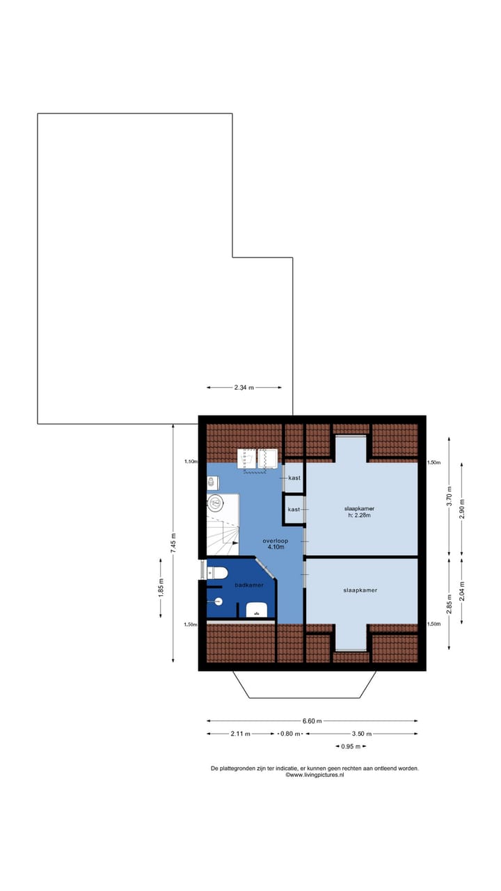 Foto 73 van Burgemeester van Akenstr 14