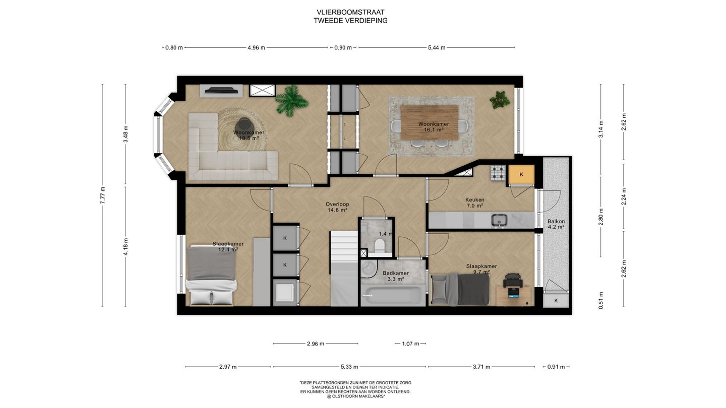 Foto 40 van Vlierboomstraat 383