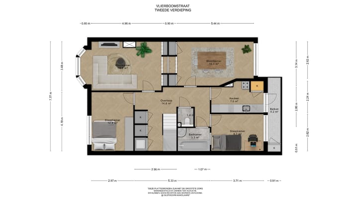 Foto 40 van Vlierboomstraat 383