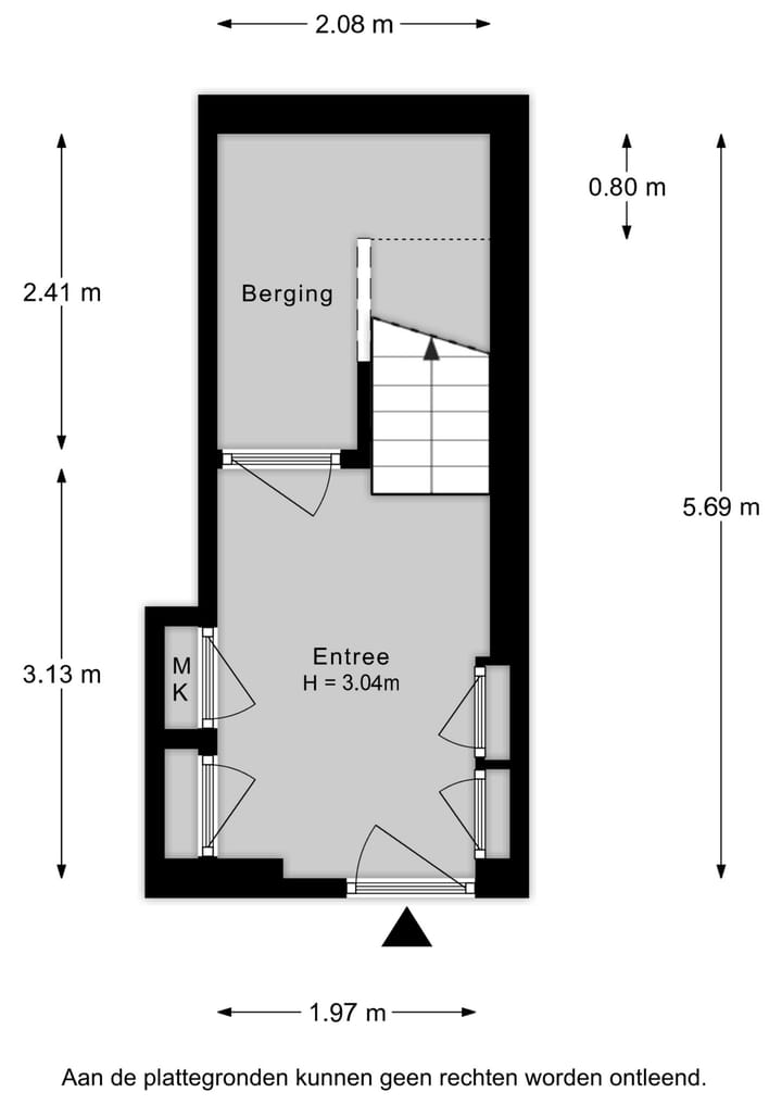 Foto 8 van Rijnstraat 105-A