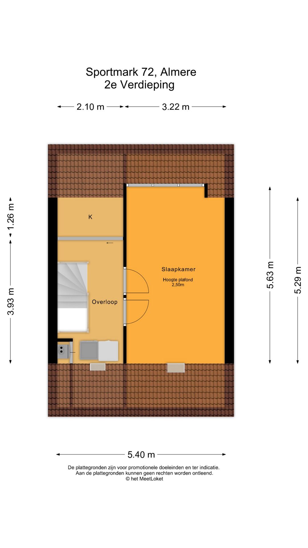 Foto 50 van Sportmark 72