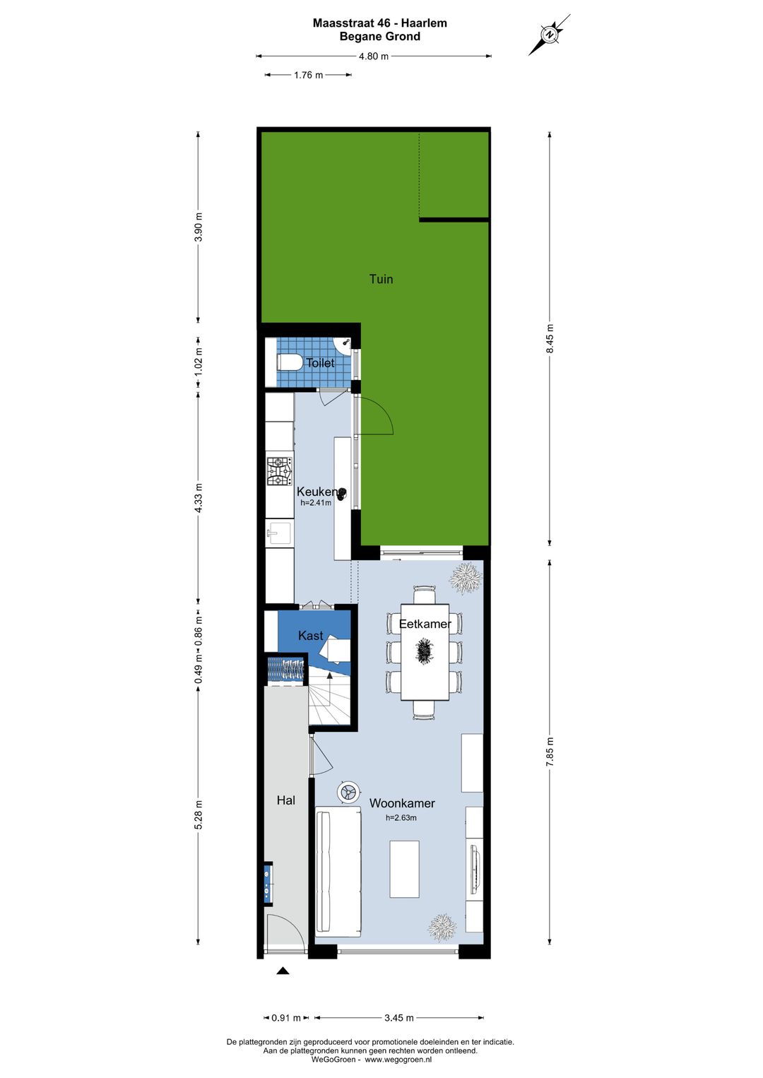 Photo 53 of Maasstraat 46