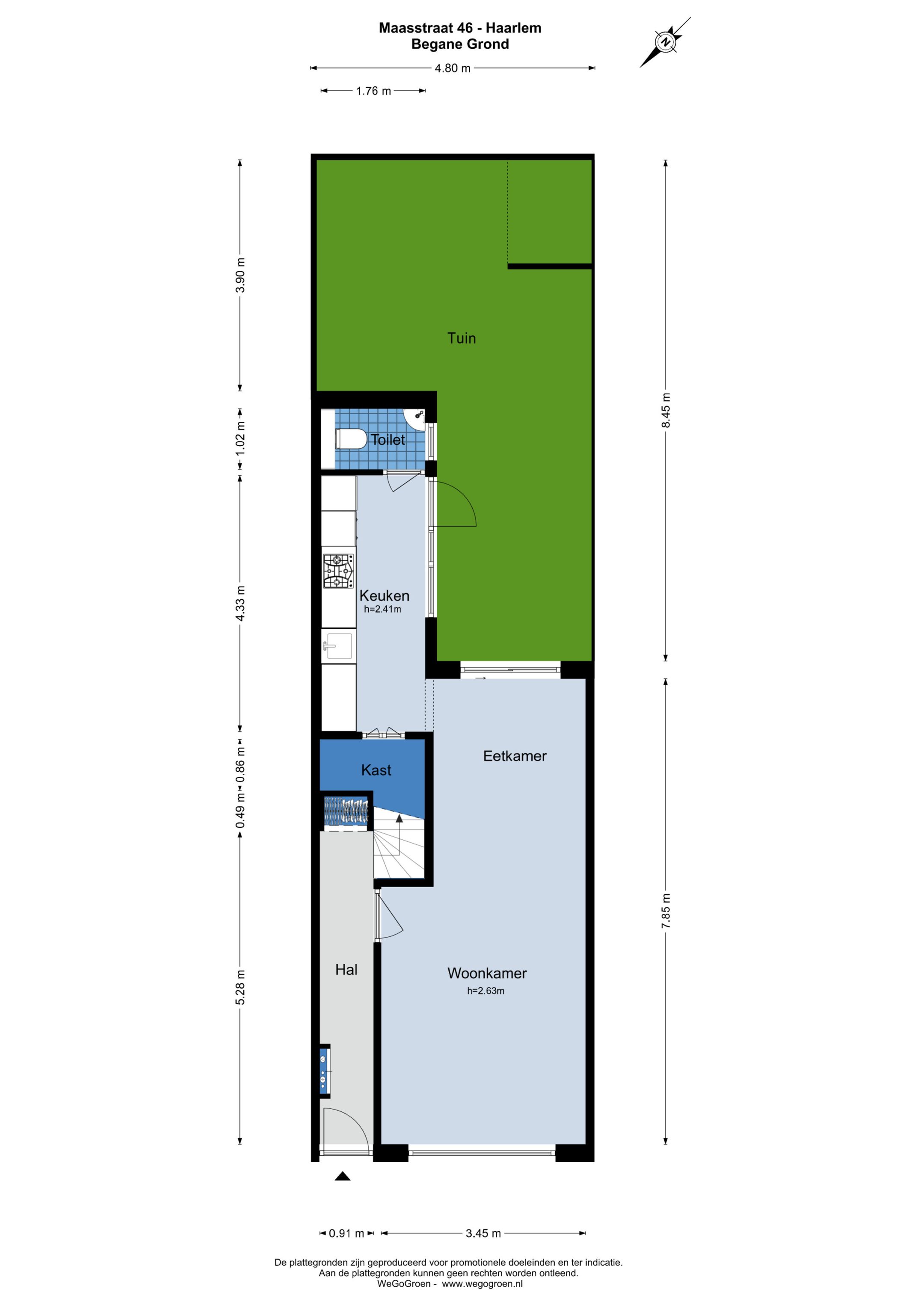 Photo 54 of Maasstraat 46