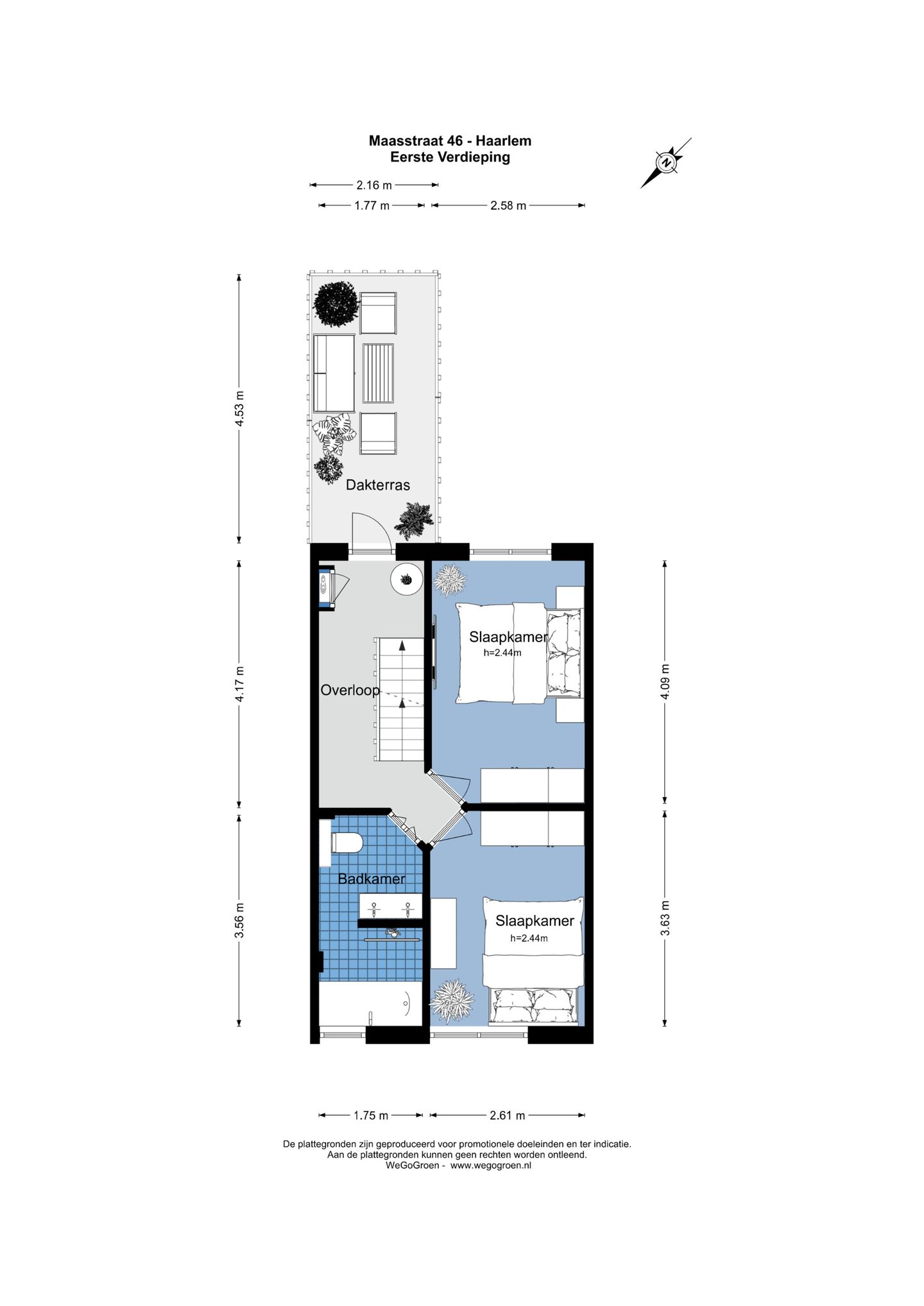 Photo 55 of Maasstraat 46