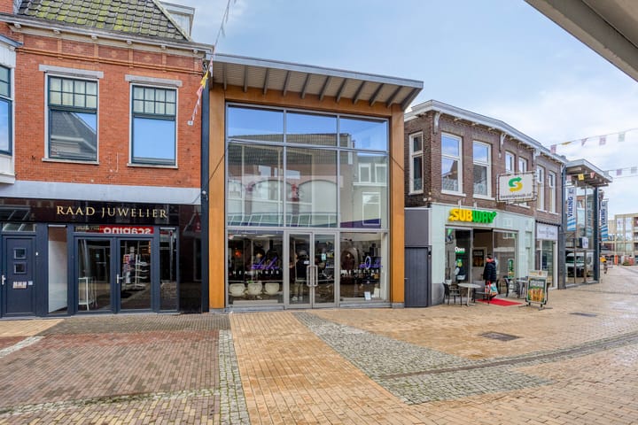 Oudestraat 3, Assen