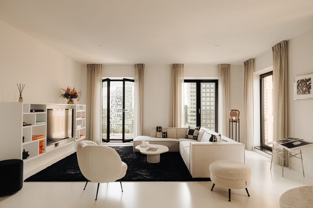 Foto 1 van Gustav Mahlerplein 239