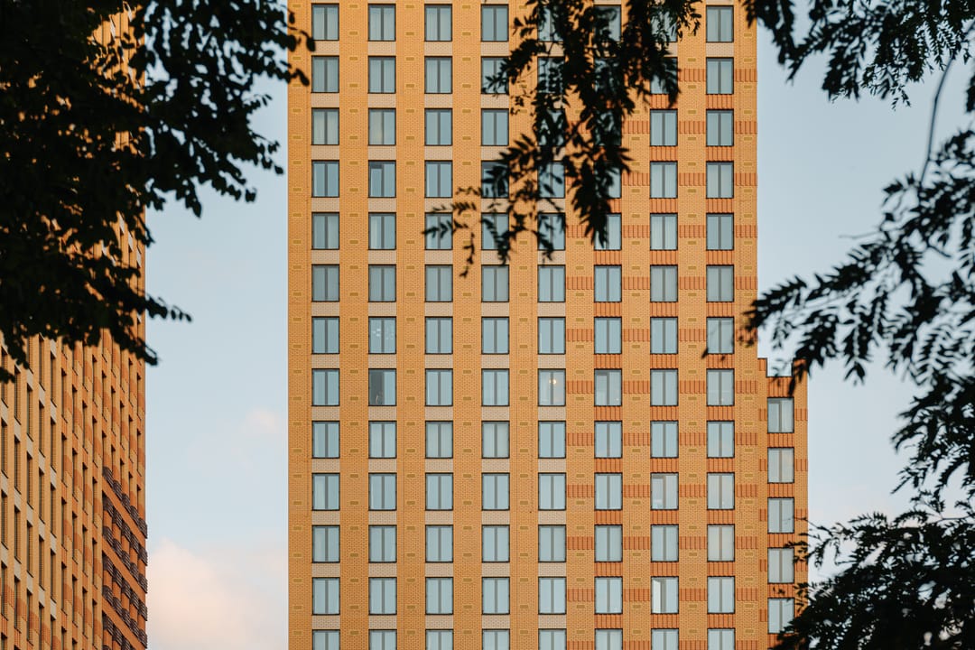 Foto 2 van Gustav Mahlerplein 239