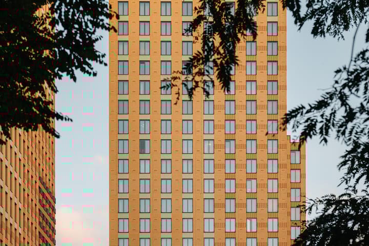 Foto 2 van Gustav Mahlerplein 239