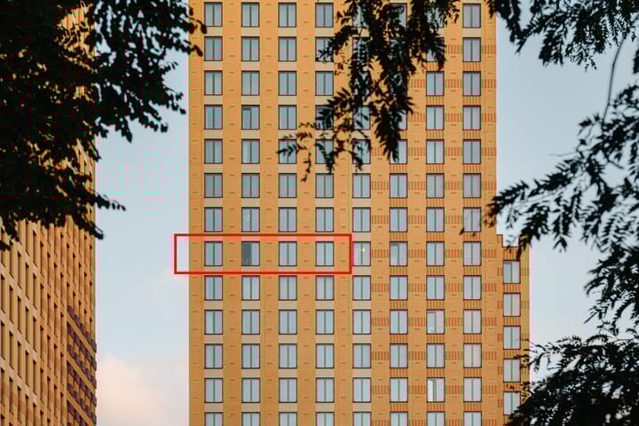 Foto 3 van Gustav Mahlerplein 239