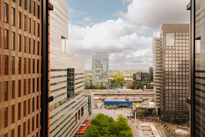 Photo 7 of Gustav Mahlerplein 239