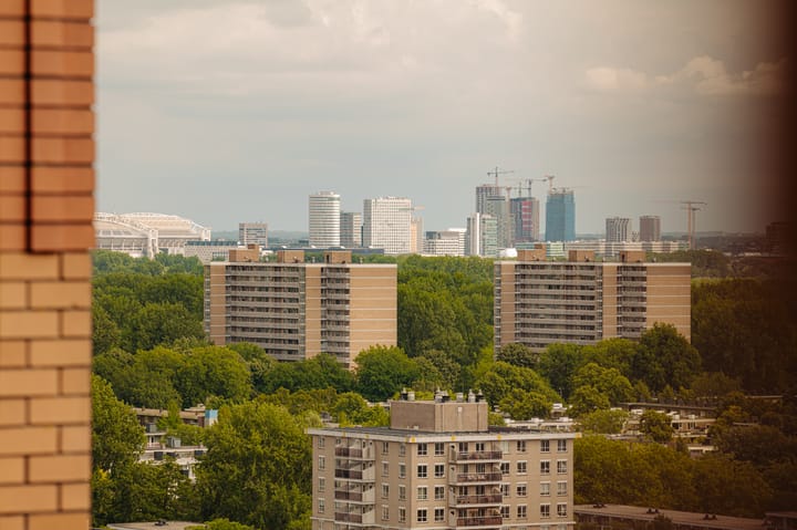 Photo 17 of Gustav Mahlerplein 239