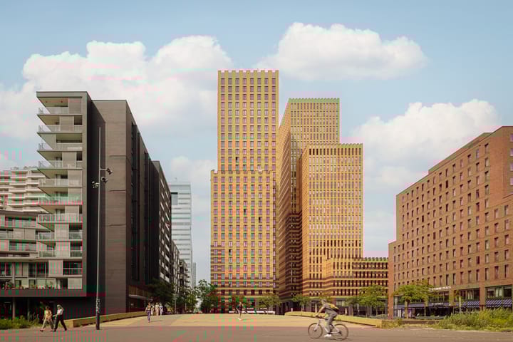 Photo 30 of Gustav Mahlerplein 239