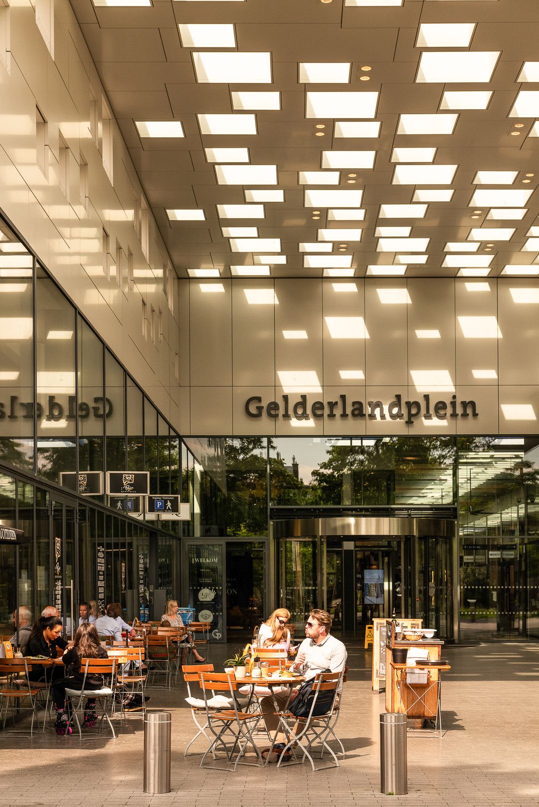 Foto 32 van Gustav Mahlerplein 239