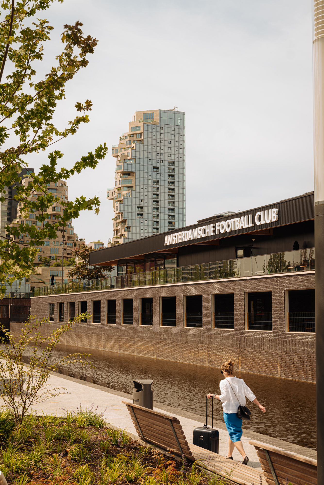 Foto 33 van Gustav Mahlerplein 239