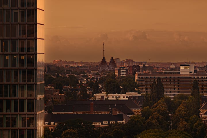 Photo 40 of Gustav Mahlerplein 239