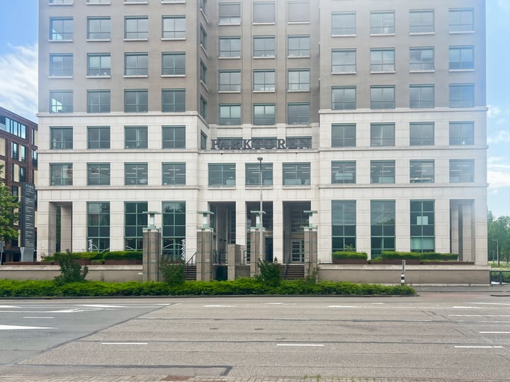 Van Heuven Goedhartlaan 13-D, Amstelveen