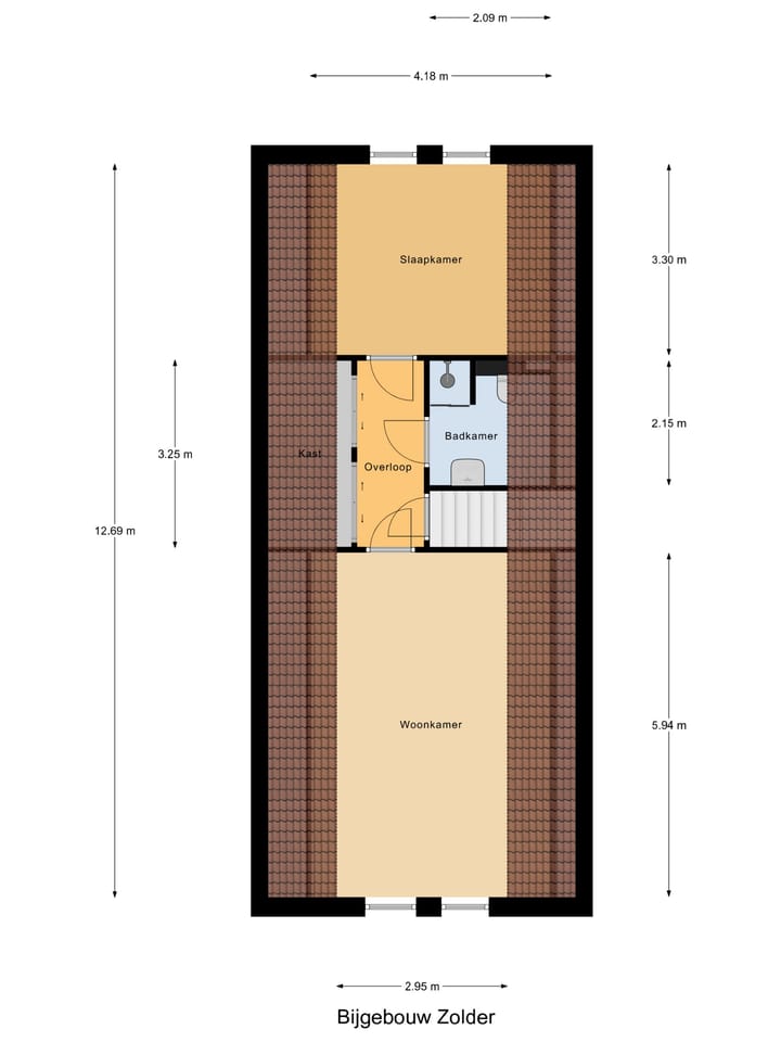Foto 91 van Baanhoek 375