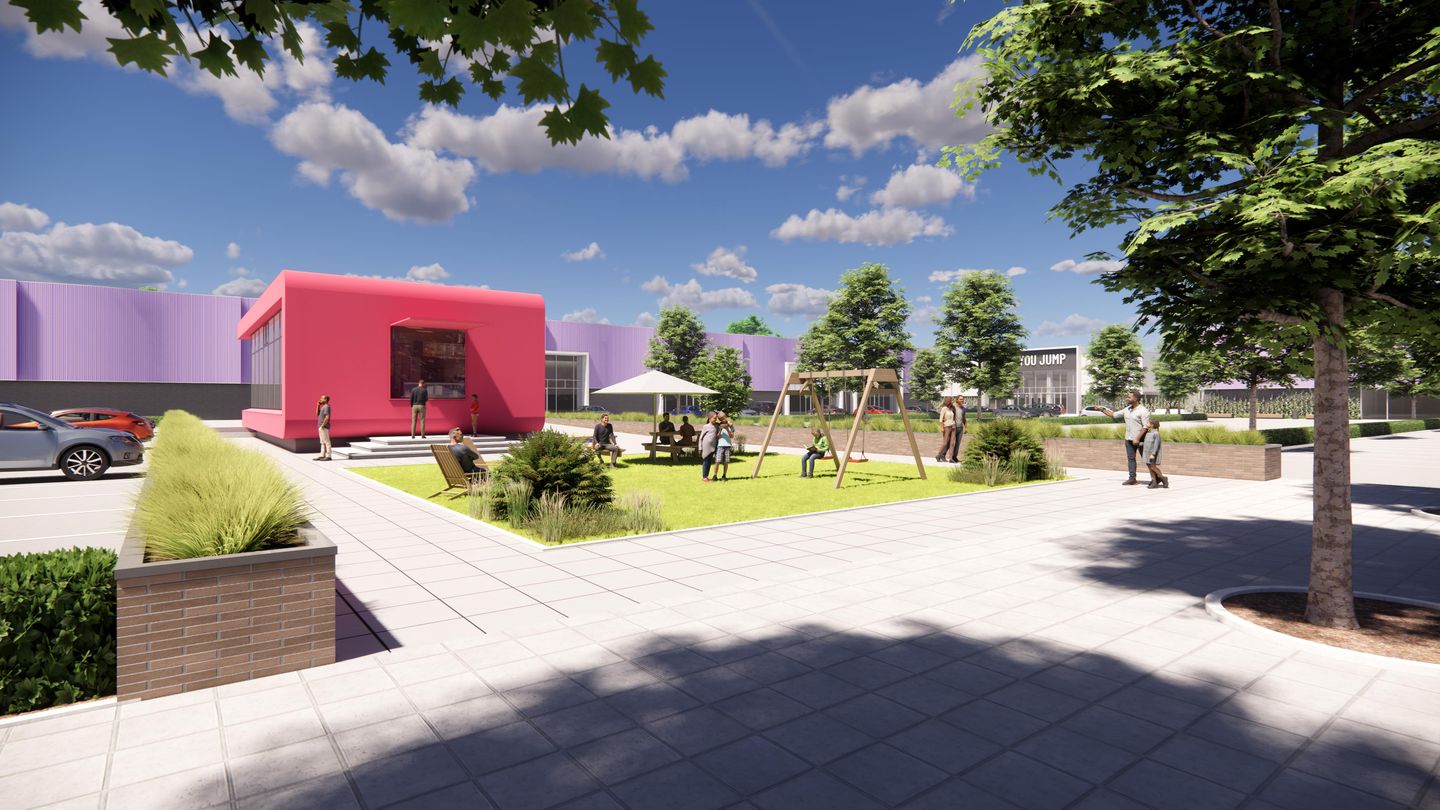 Bekijk foto 3 van Elburgplein 21