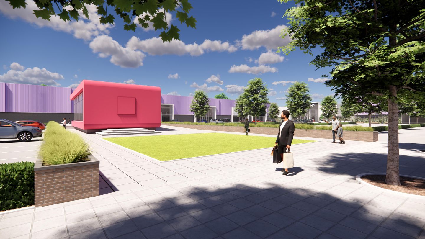 Bekijk foto 4 van Elburgplein 21