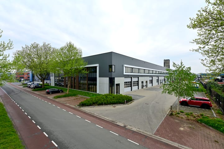Nijverheidsstraat 25-B