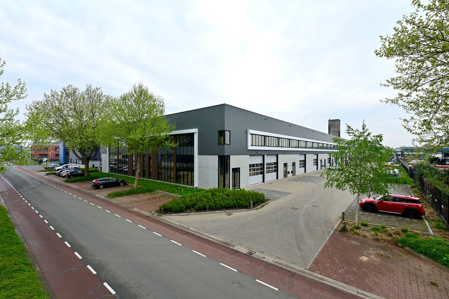 View photo 1 of Nijverheidsstraat 25-b