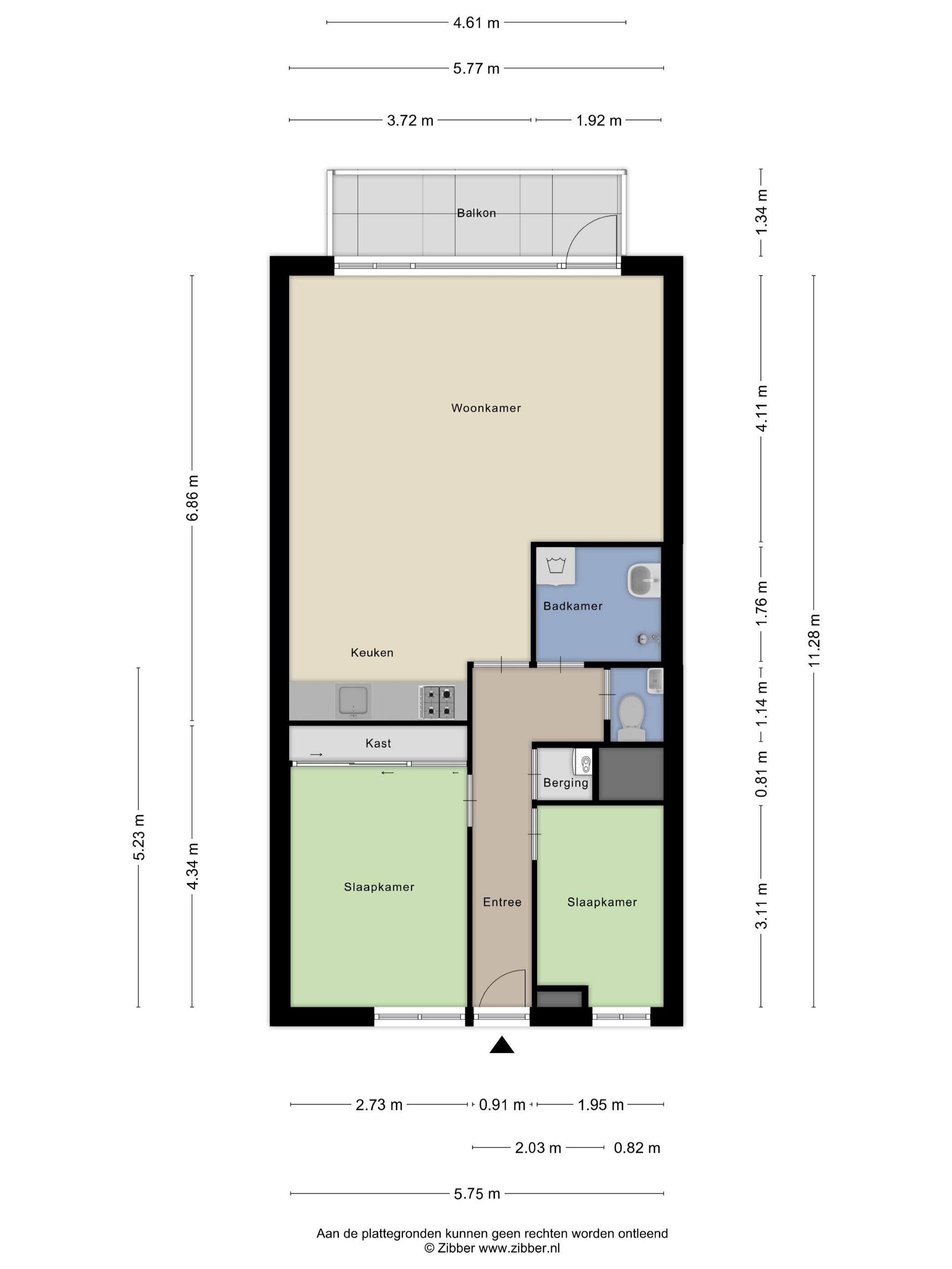 Foto 33 van Veemarkt 165