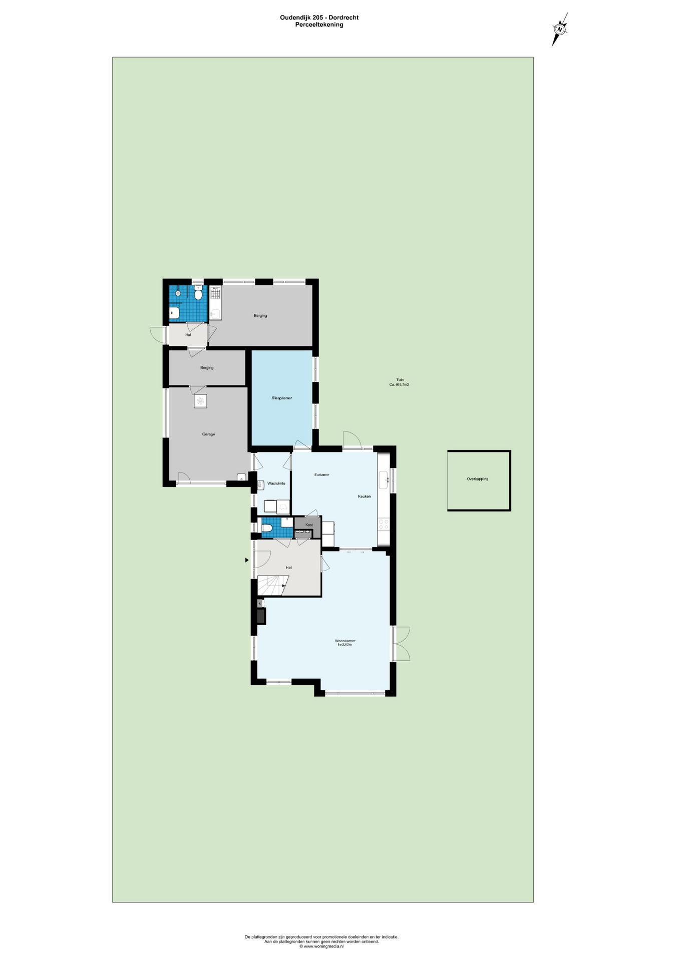 Foto 45 van Oudendijk 205