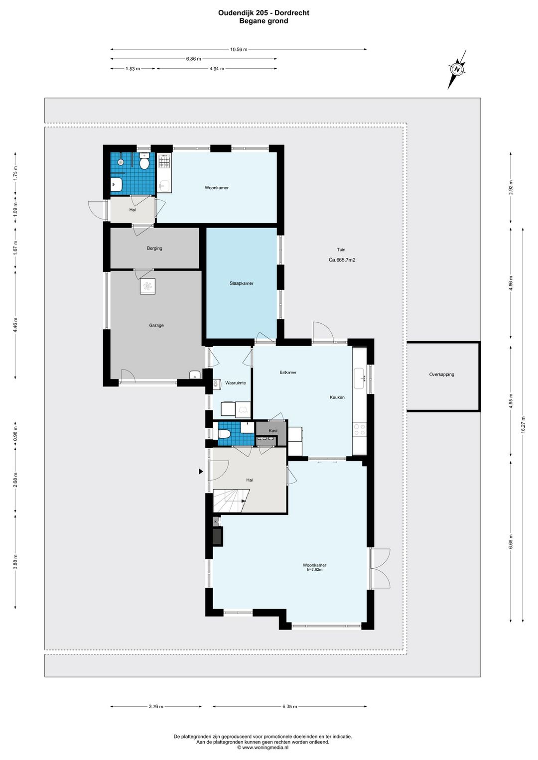 Foto 46 van Oudendijk 205