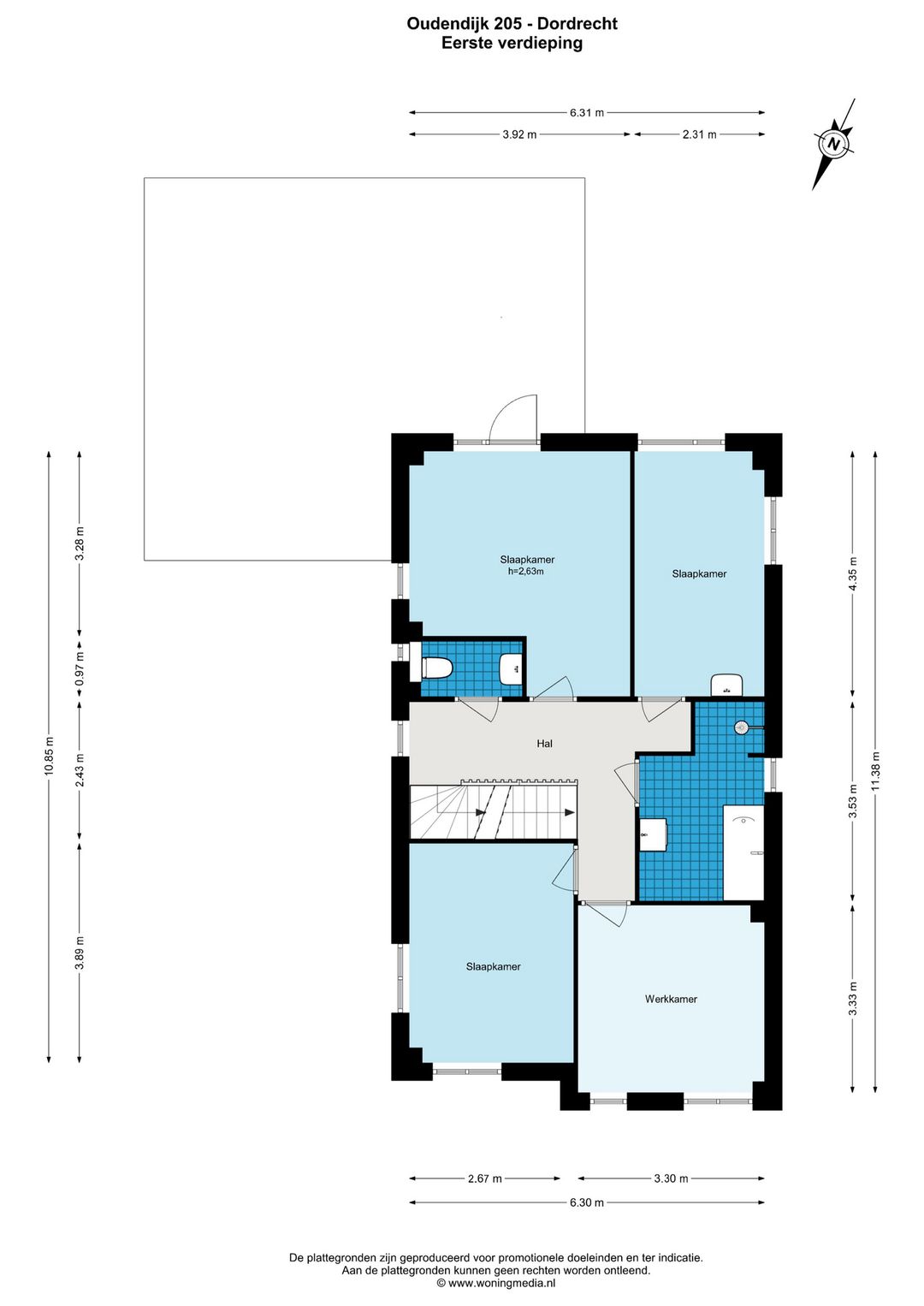 Foto 47 van Oudendijk 205