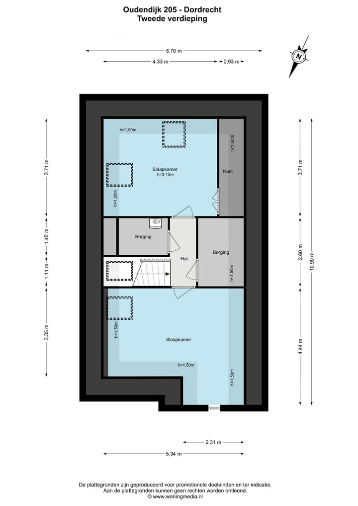 Photo 48 of Oudendijk 205