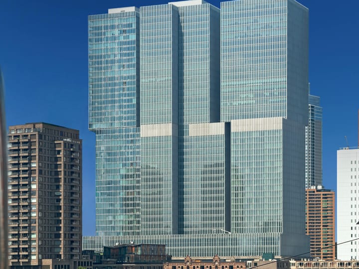 Wilhelminakade 173, Rotterdam