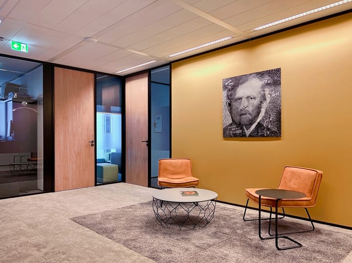 Wilhelminakade 173, Rotterdam