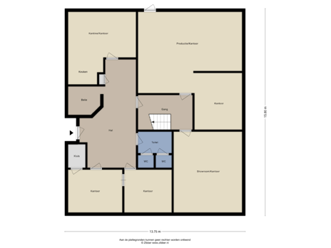 Bekijk plattegrond