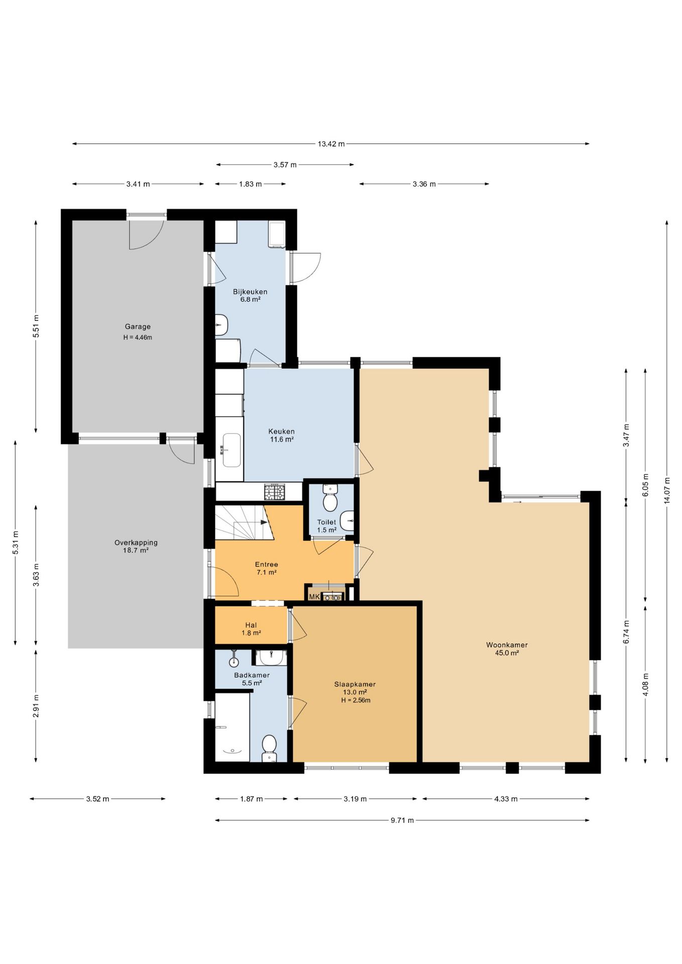 Foto 49 van Biessumerwaard 22
