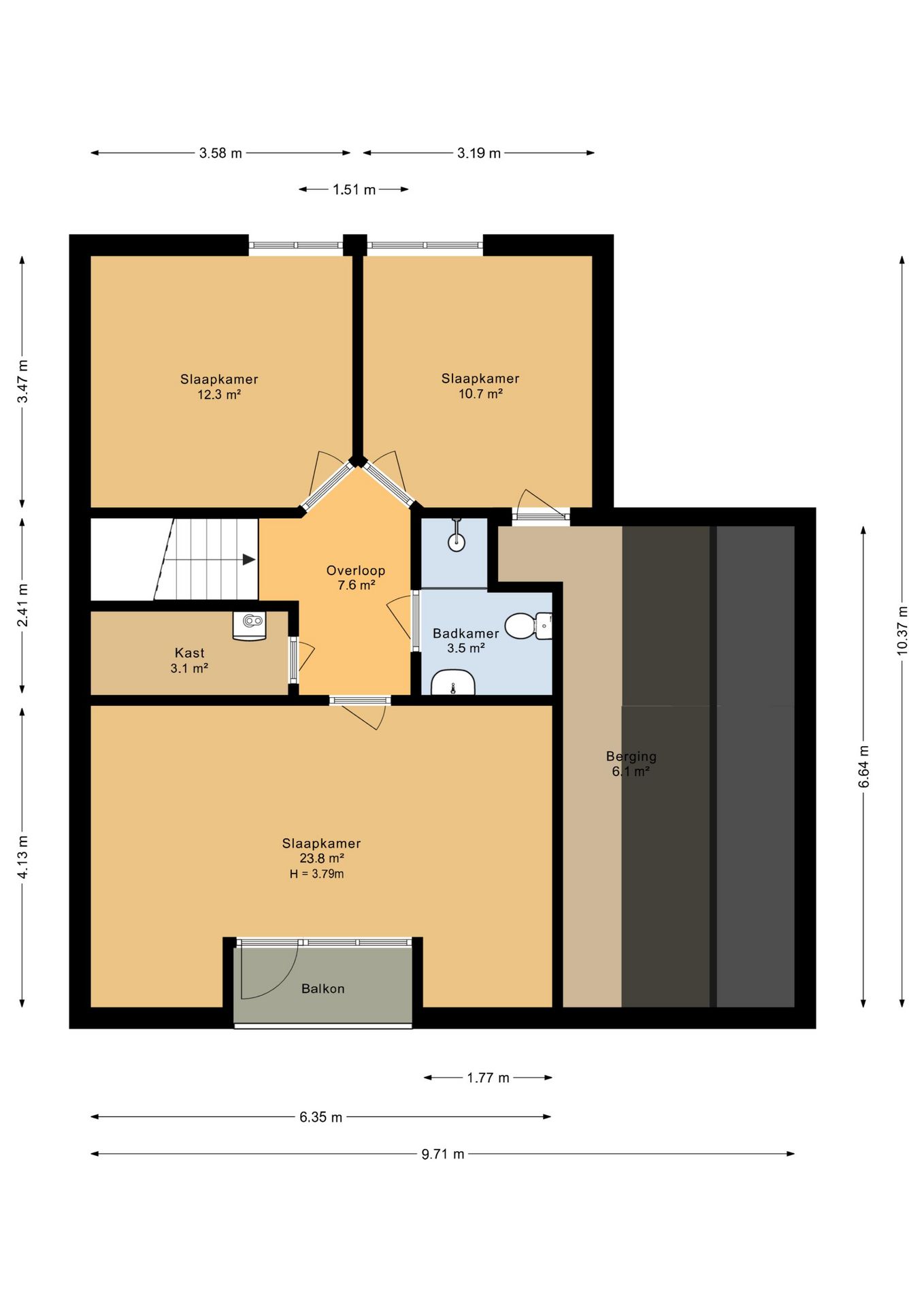 Foto 50 van Biessumerwaard 22