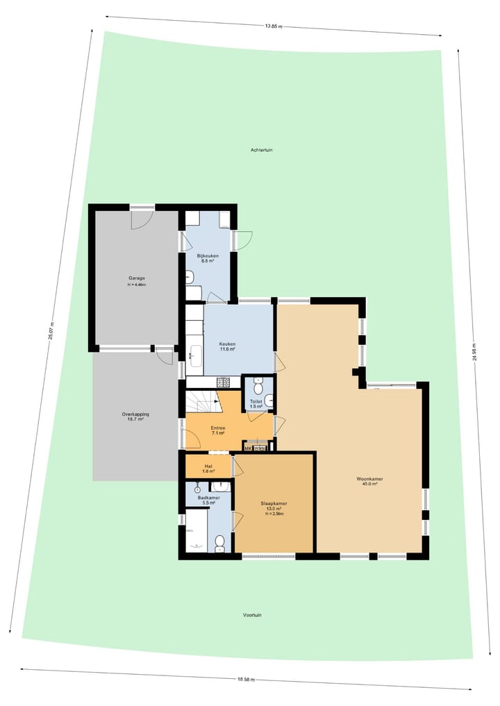 Foto 51 van Biessumerwaard 22