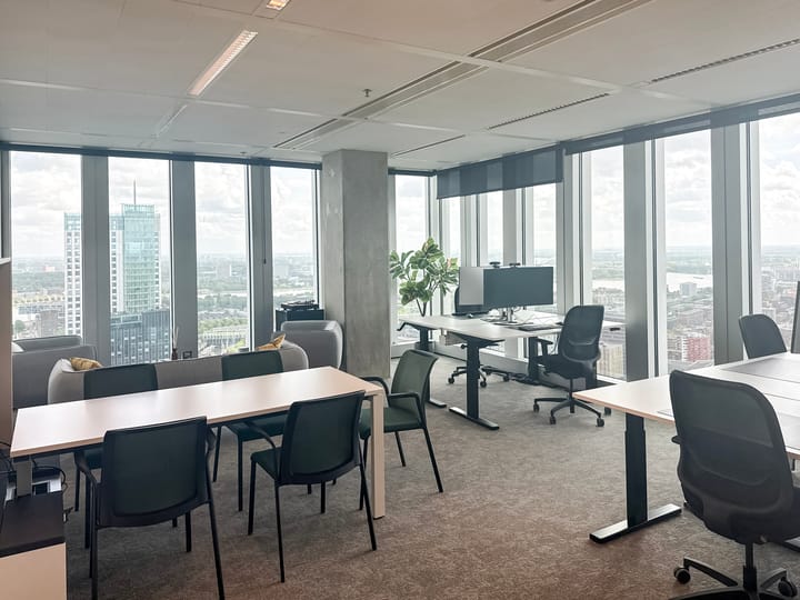Wilhelminakade 173, Rotterdam