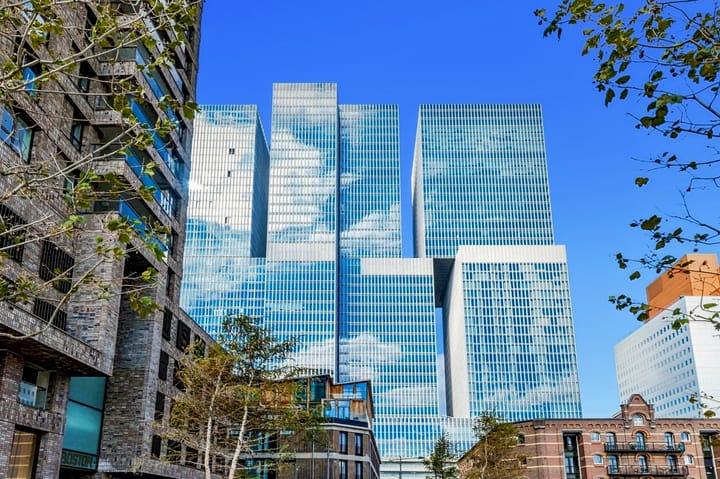 Wilhelminakade 173, Rotterdam