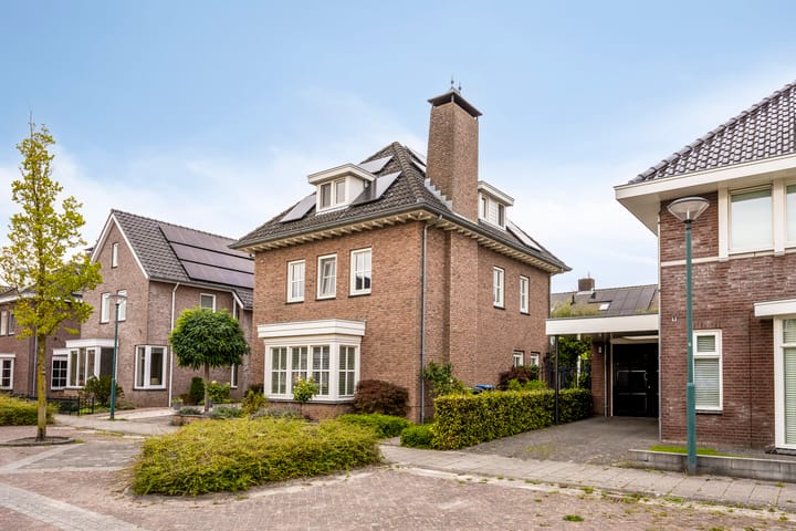 Foto 6 van Ouverturelaan 4