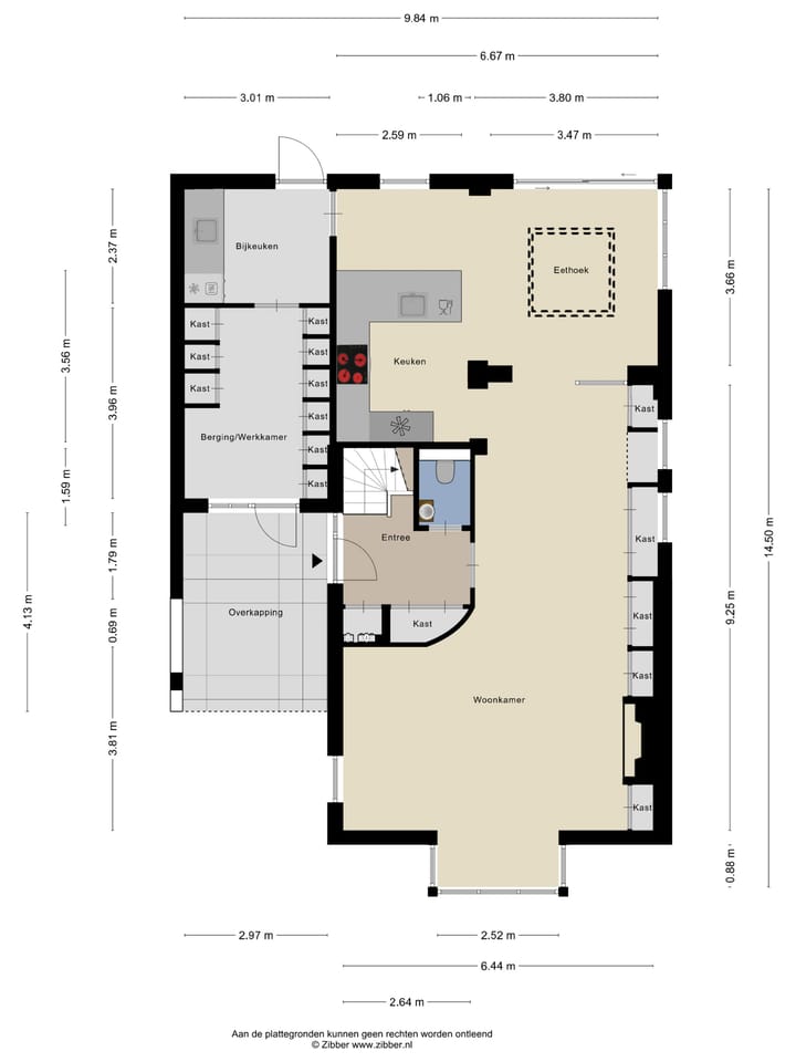 Foto 73 van Ouverturelaan 4