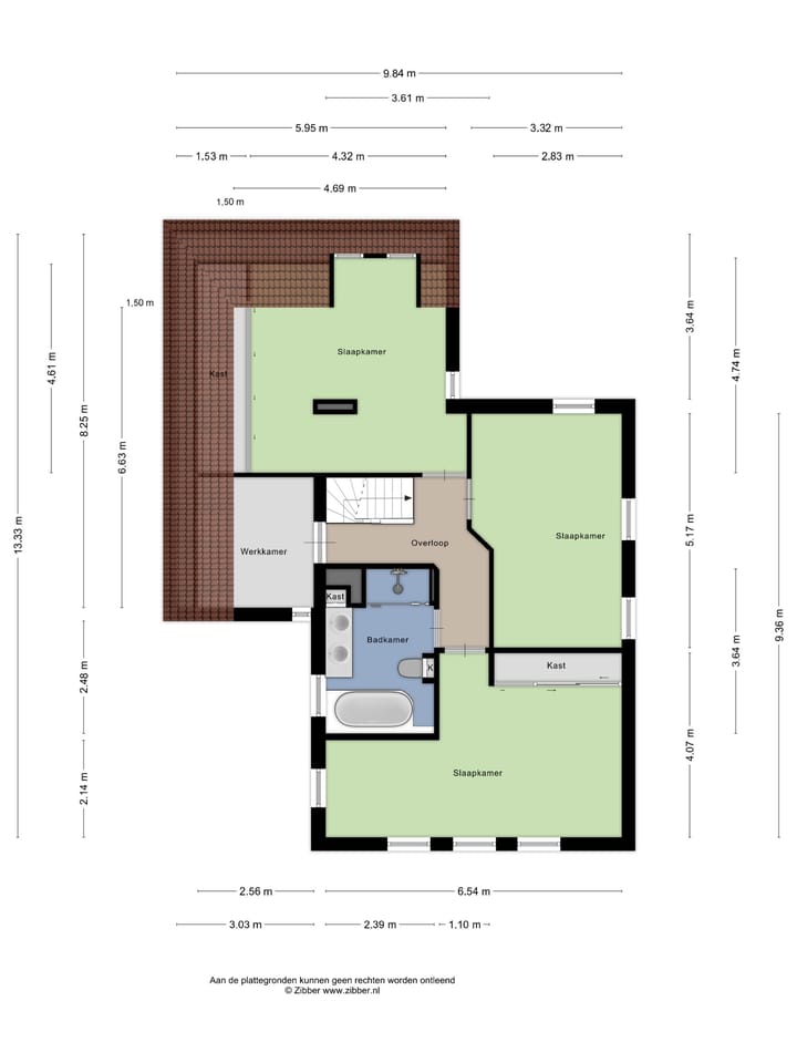 Foto 74 van Ouverturelaan 4