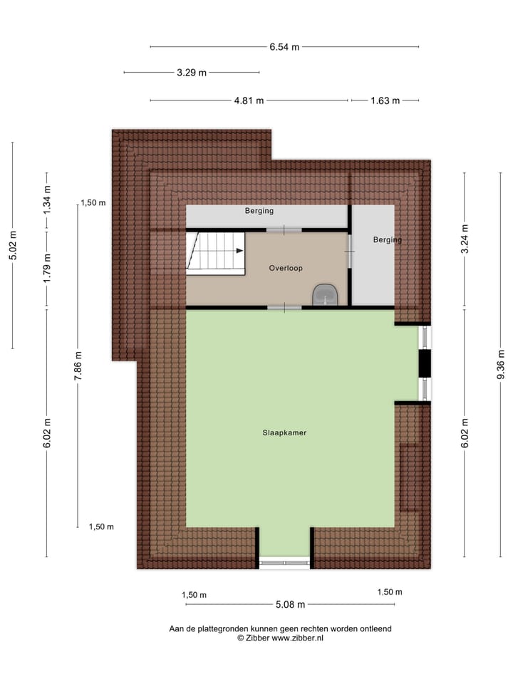 Foto 75 van Ouverturelaan 4